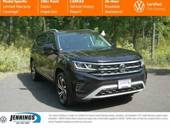VOLKSWAGEN ATLAS 4MOTION 2023 1V2BP2CA2PC509129 image